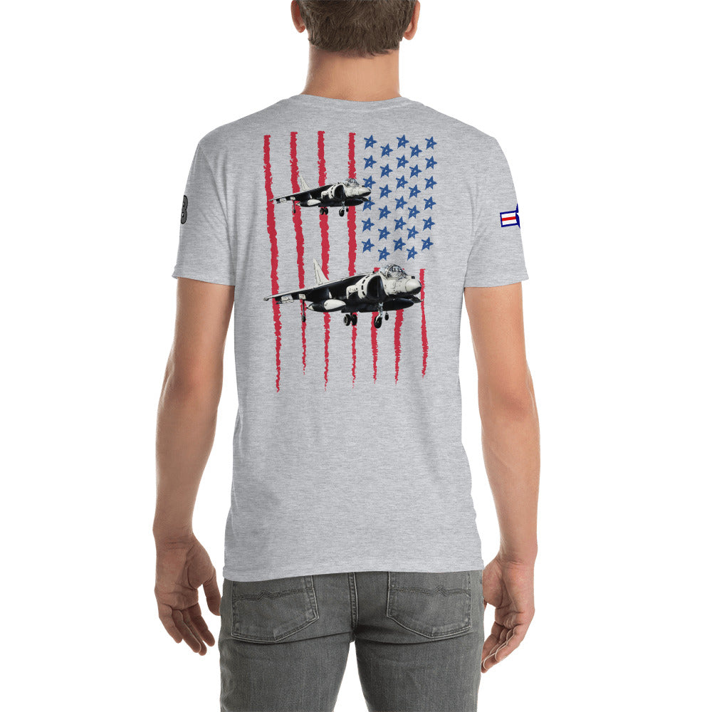 Harrier Iconic Unisex T-Shirt