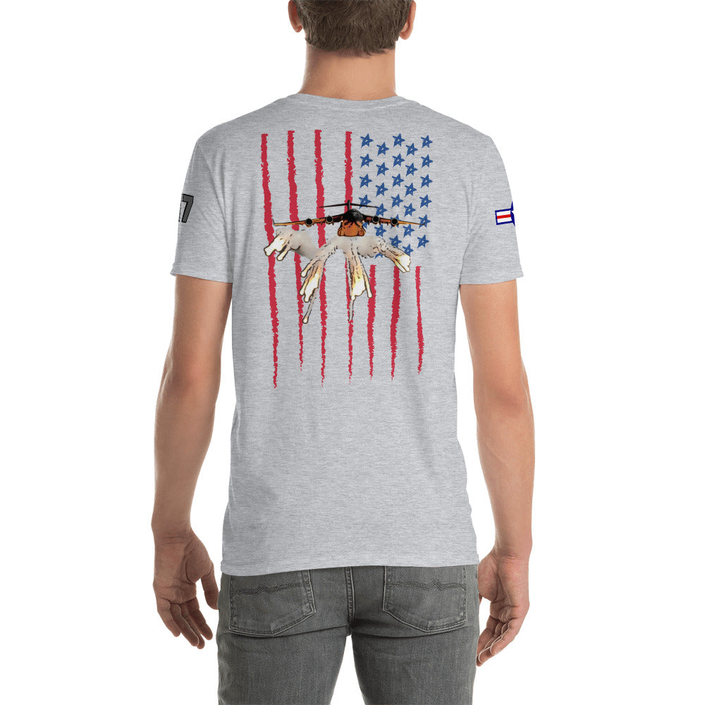 Globemaster Iconic Unisex T-Shirt