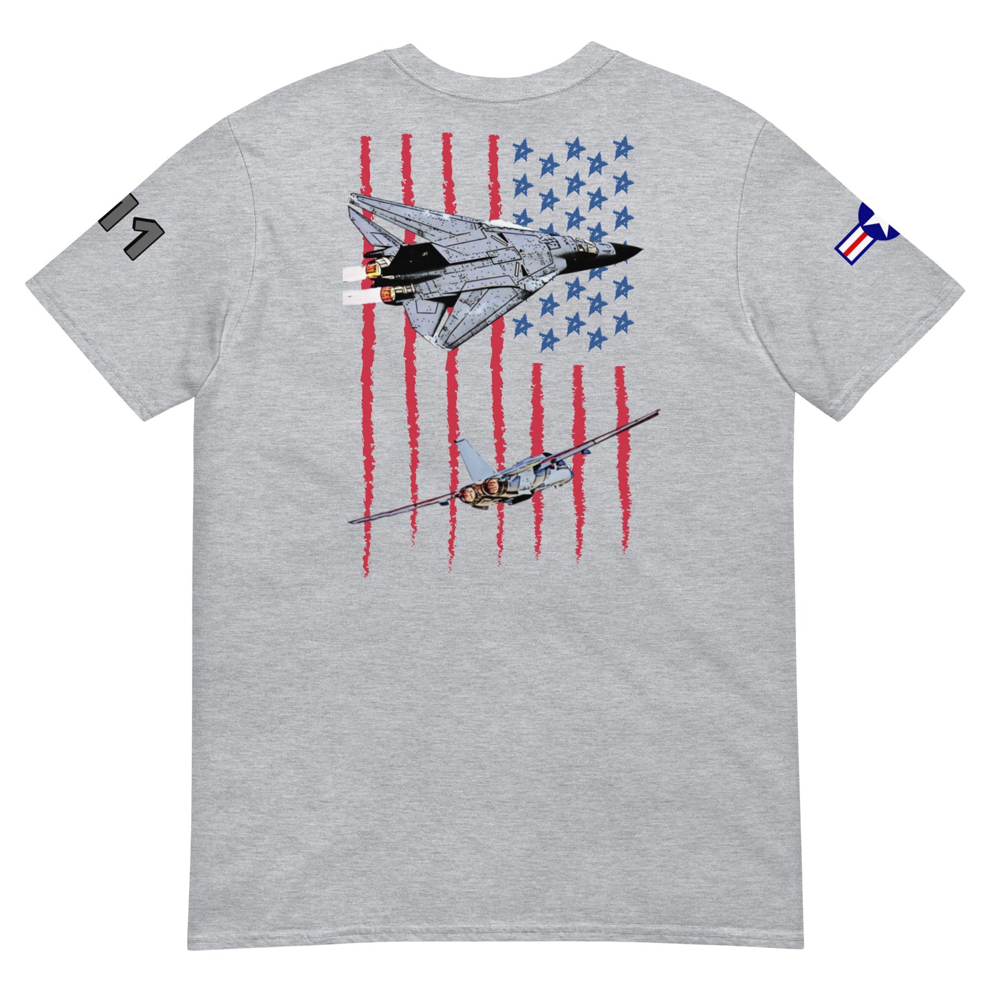 Aardvark Power Unisex T-Shirt