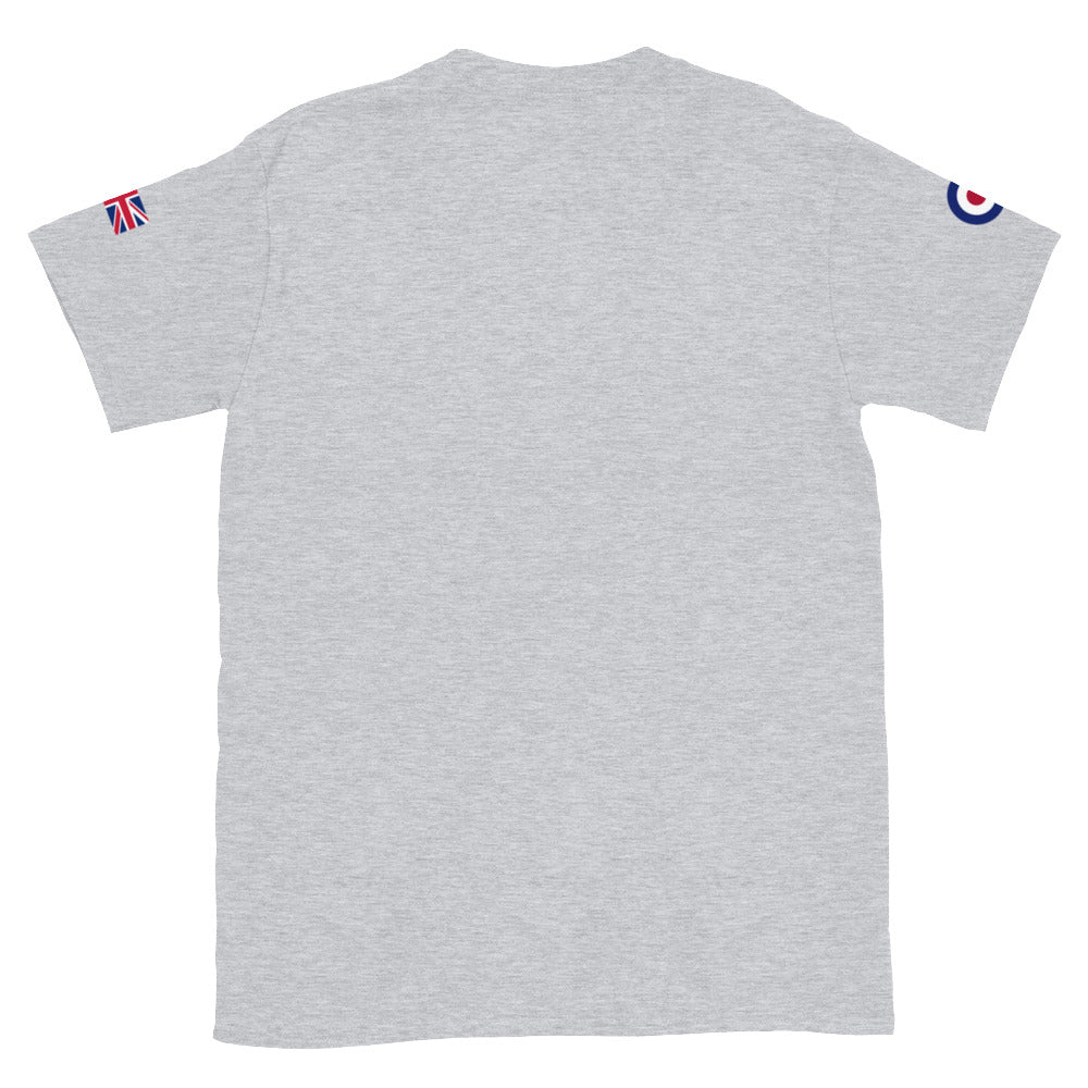 British Tornado Patriot Unisex T-Shirt