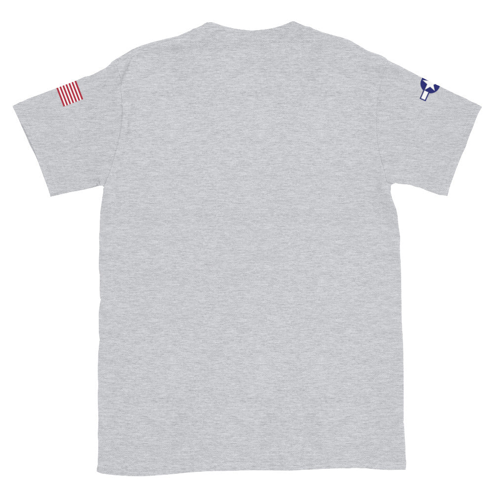WWII Warhawk Patriot Unisex T-Shirt