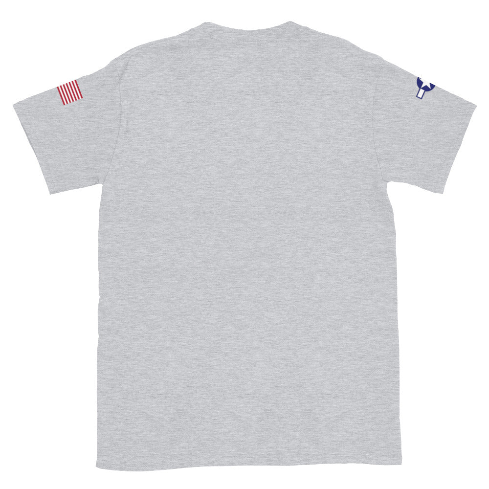 WWII Mitchell Patriot Unisex T-Shirt