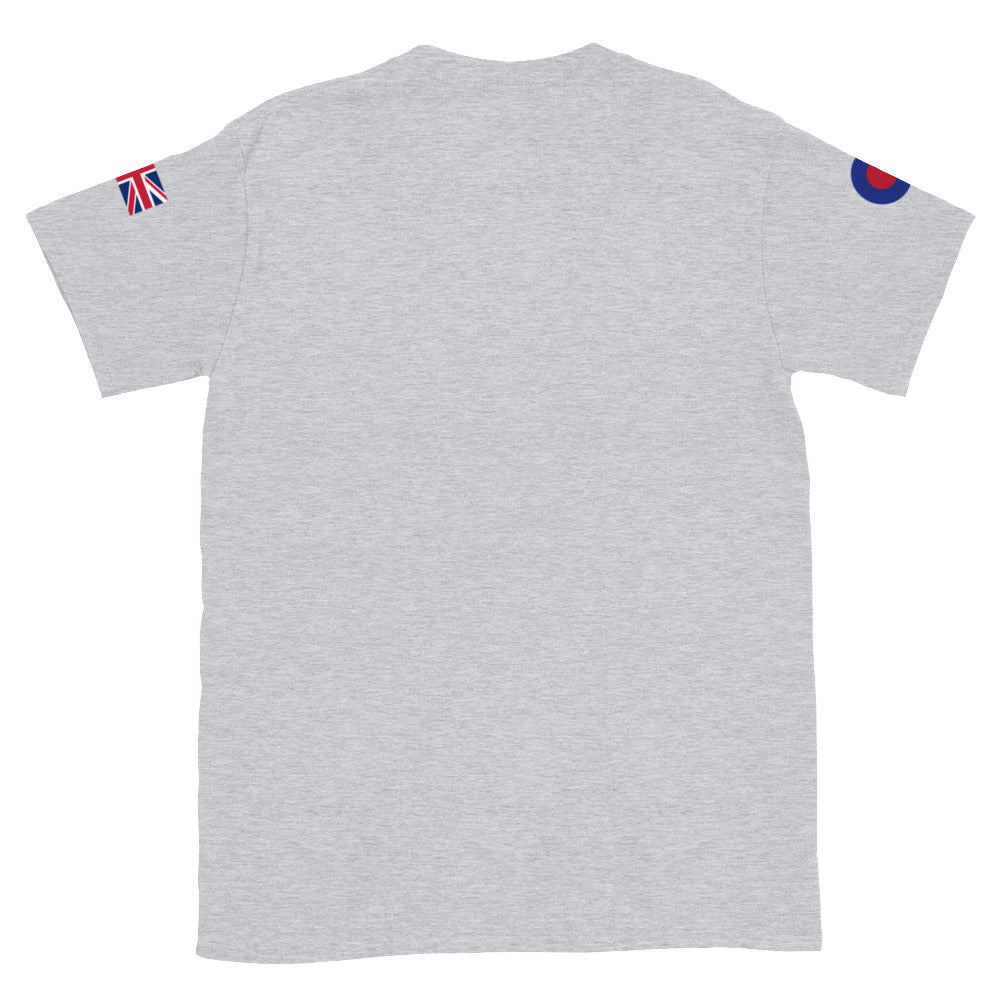 WWII Lancaster Patriot Unisex T-Shirt