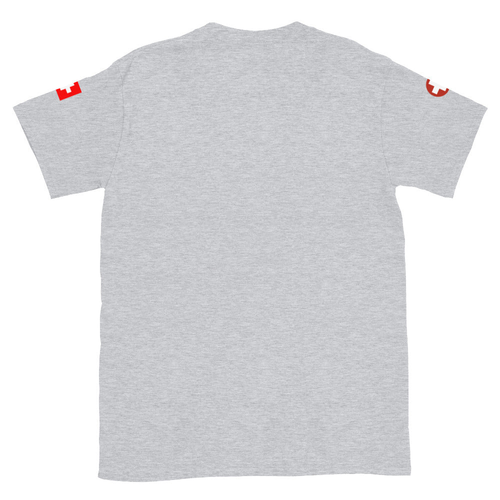 Swiss Mirage Patriot Unisex T-Shirt