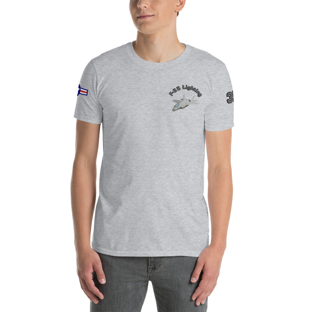 Lightning Flight Unisex T-Shirt