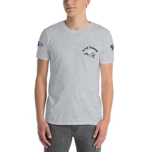 Tomcat's Aerial Mastery Unisex T-Shirt