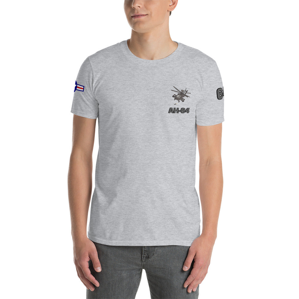 Apache Iconic Unisex T-Shirt