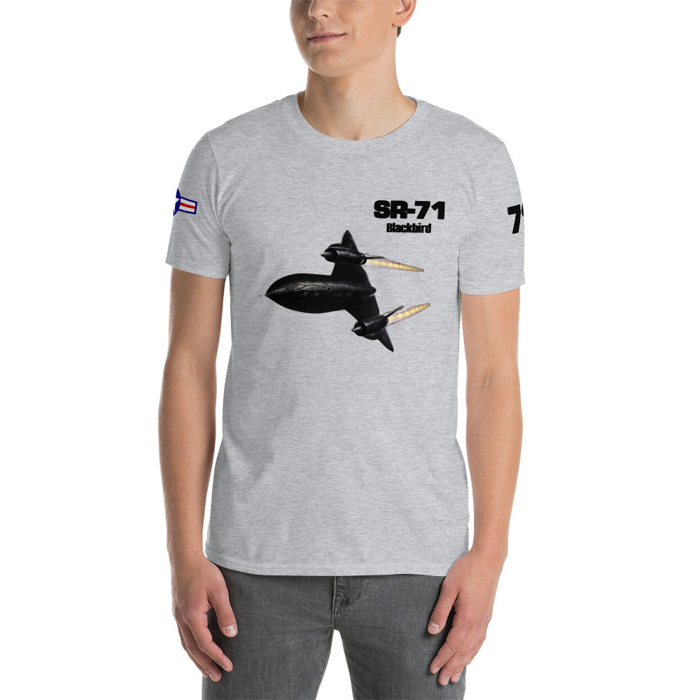 Blackbird Iconic Unisex T-Shirt
