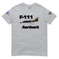Aardvark Power Unisex T-Shirt