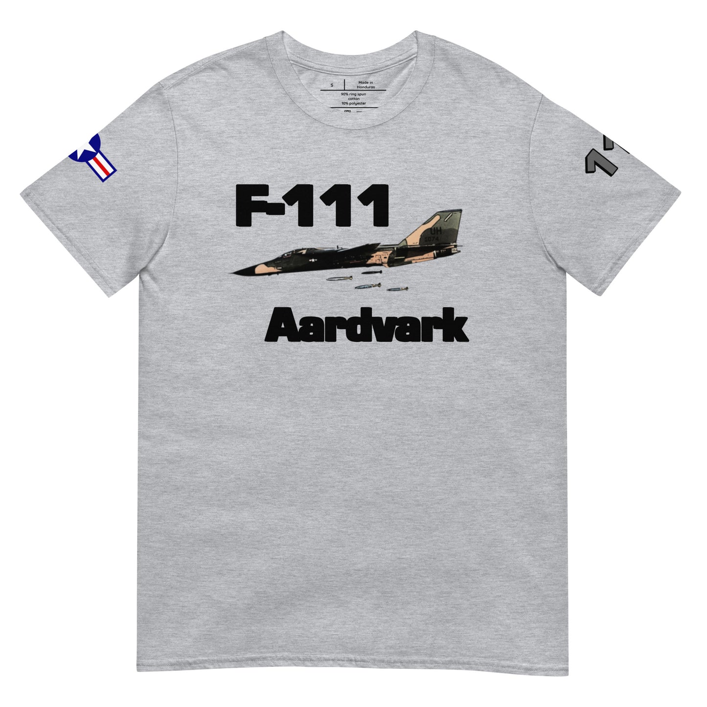 Aardvark Power Unisex T-Shirt