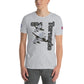 British Tornado Patriot Unisex T-Shirt