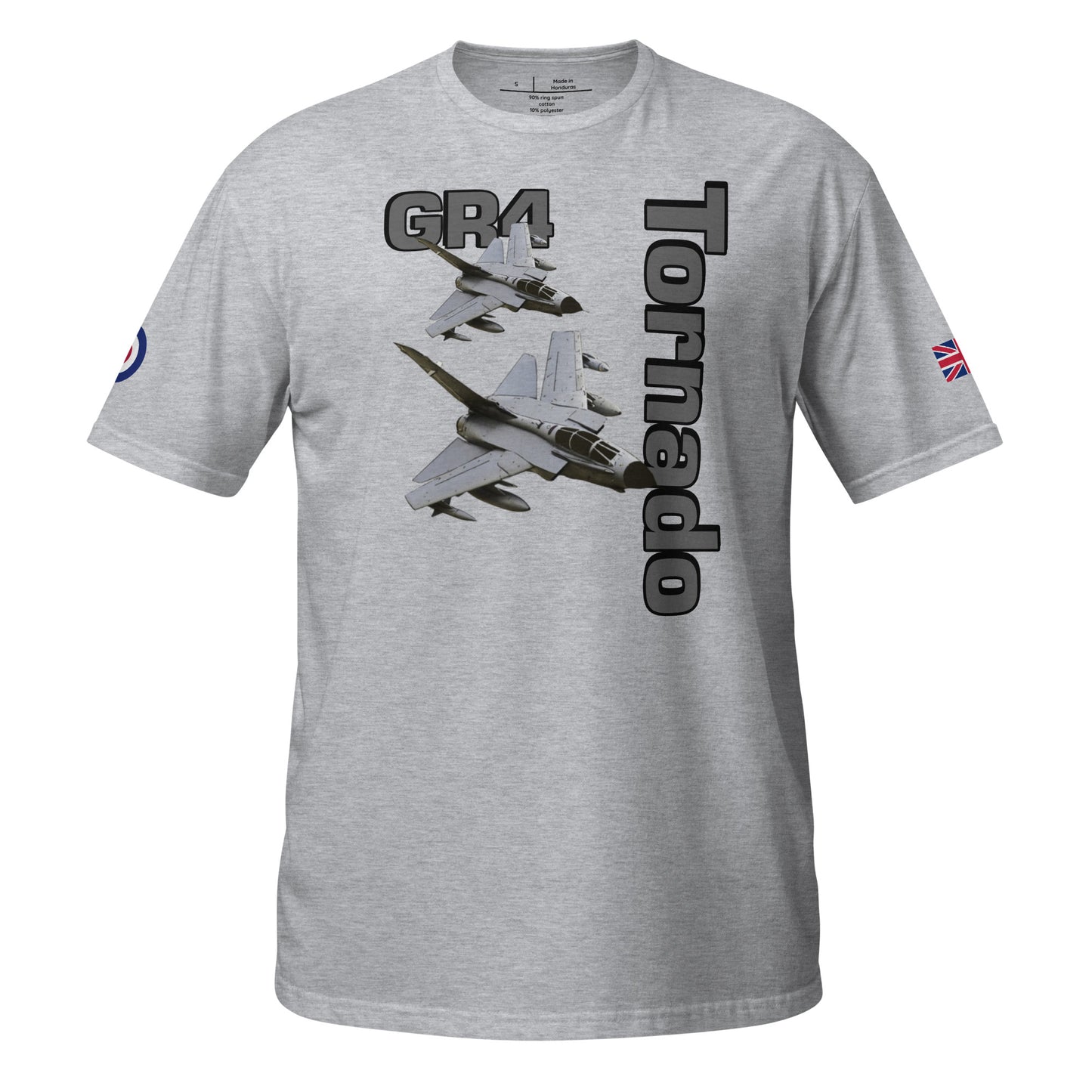 British Tornado Patriot Unisex T-Shirt