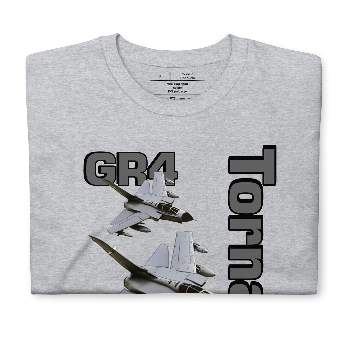 British Tornado Patriot Unisex T-Shirt