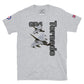 British Tornado Patriot Unisex T-Shirt