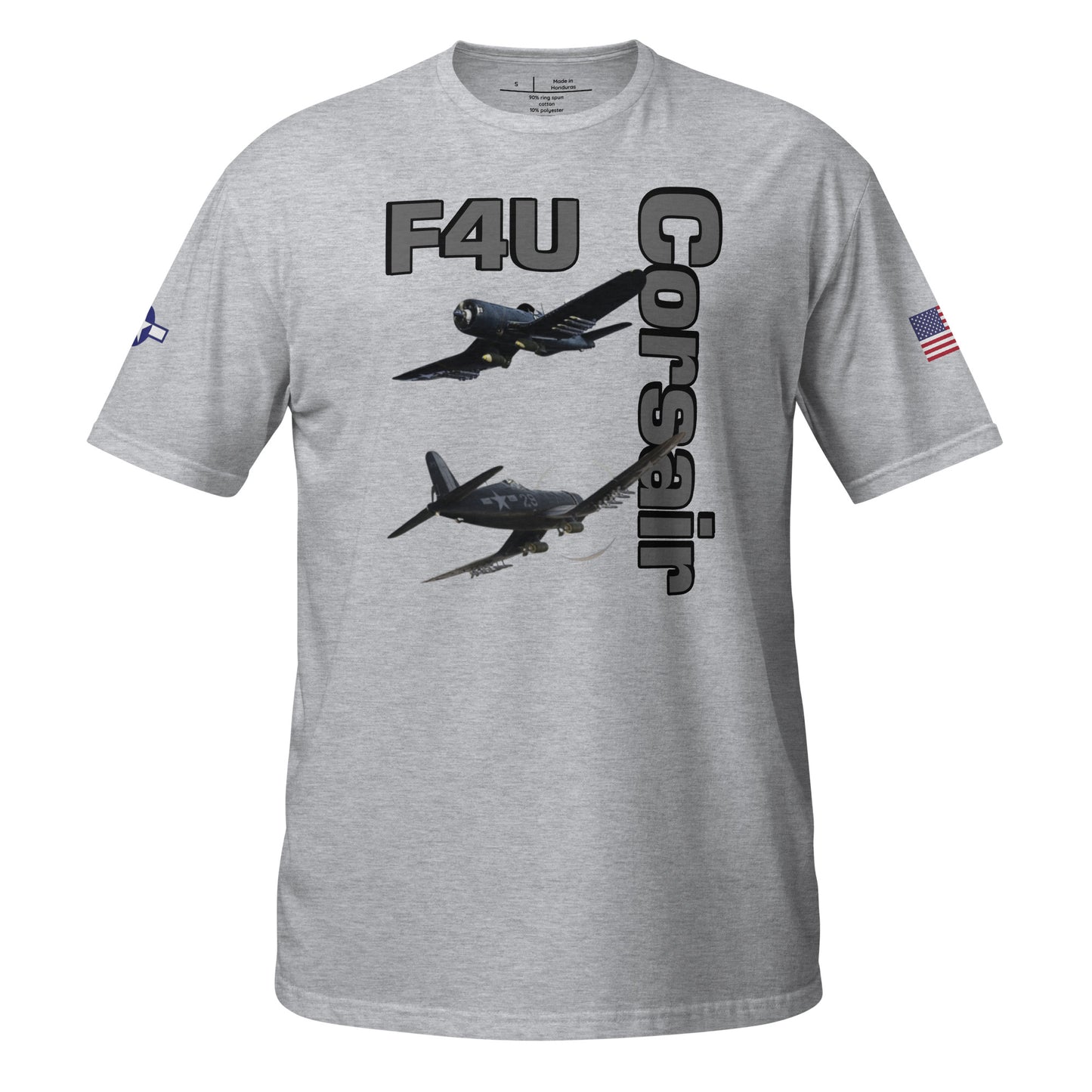 WWII Corsair Iconic Unisex T-Shirt
