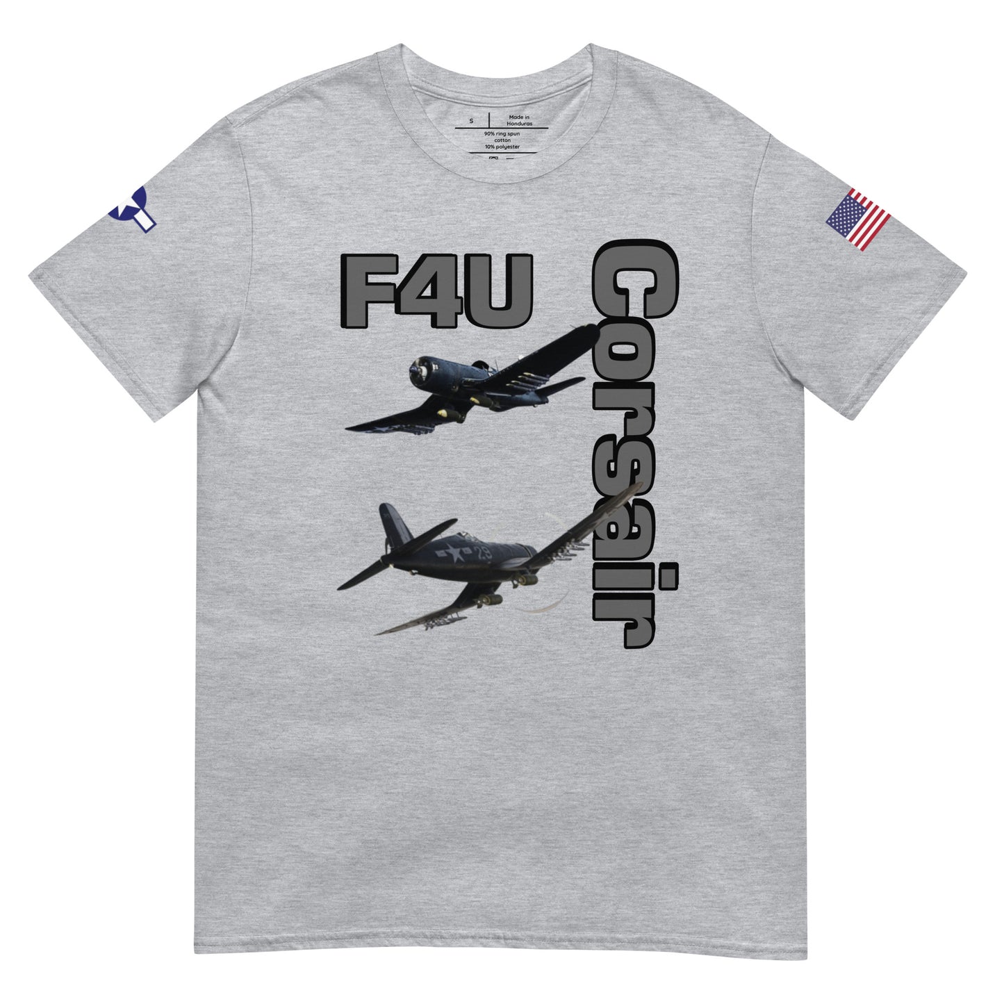 WWII Corsair Iconic Unisex T-Shirt