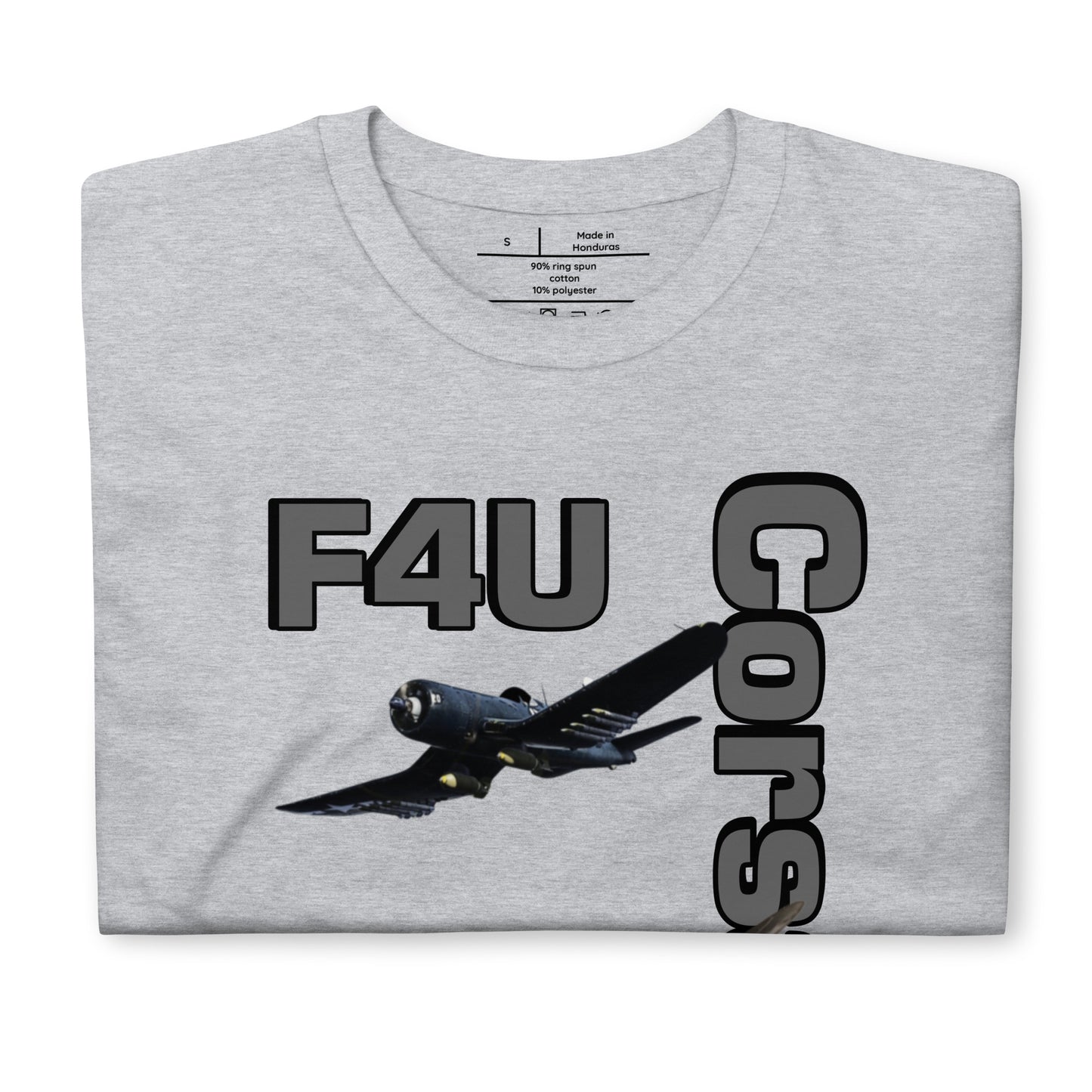 WWII Corsair Iconic Unisex T-Shirt