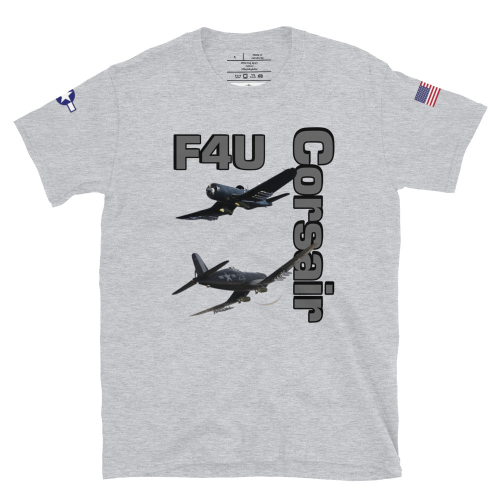 WWII Corsair Iconic Unisex T-Shirt