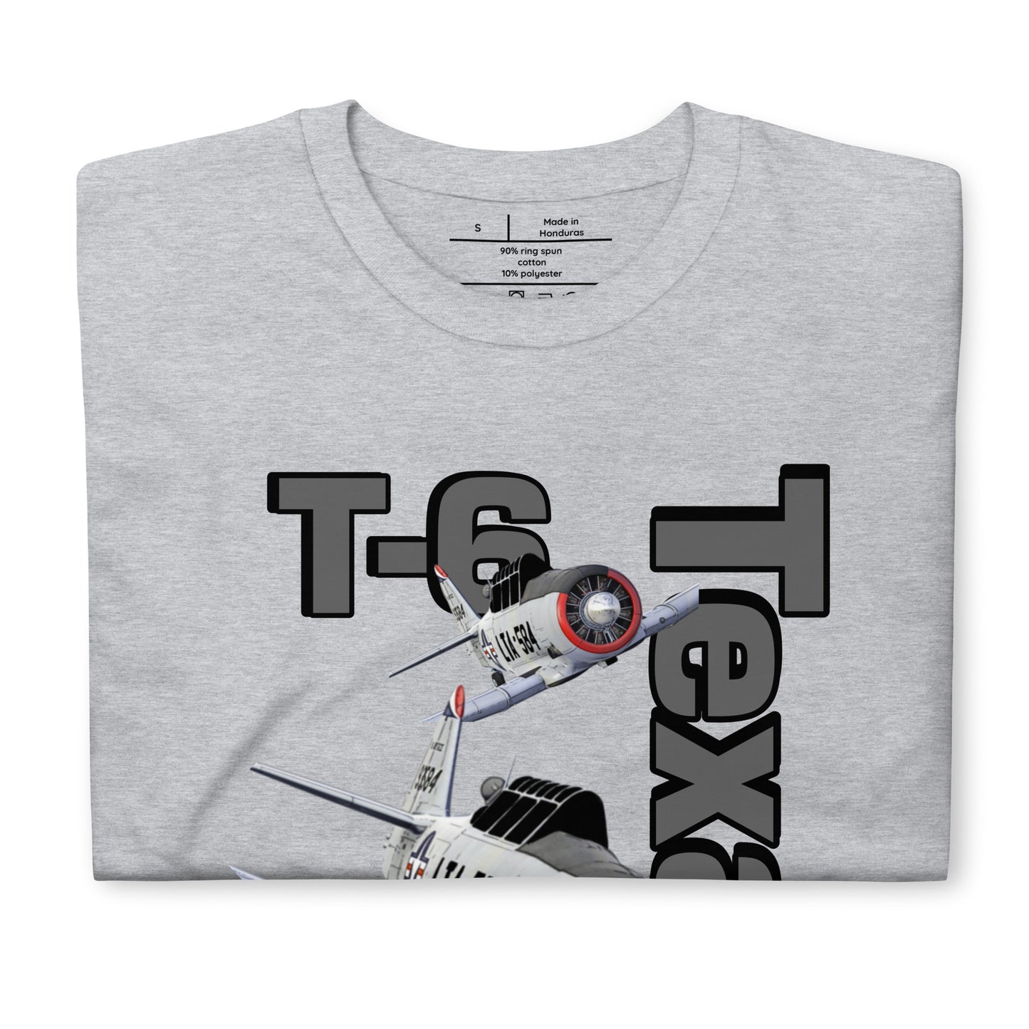 WWII Texan Patriot Unisex T-Shirt