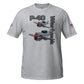 WWII Warhawk Patriot Unisex T-Shirt
