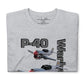 WWII Warhawk Patriot Unisex T-Shirt