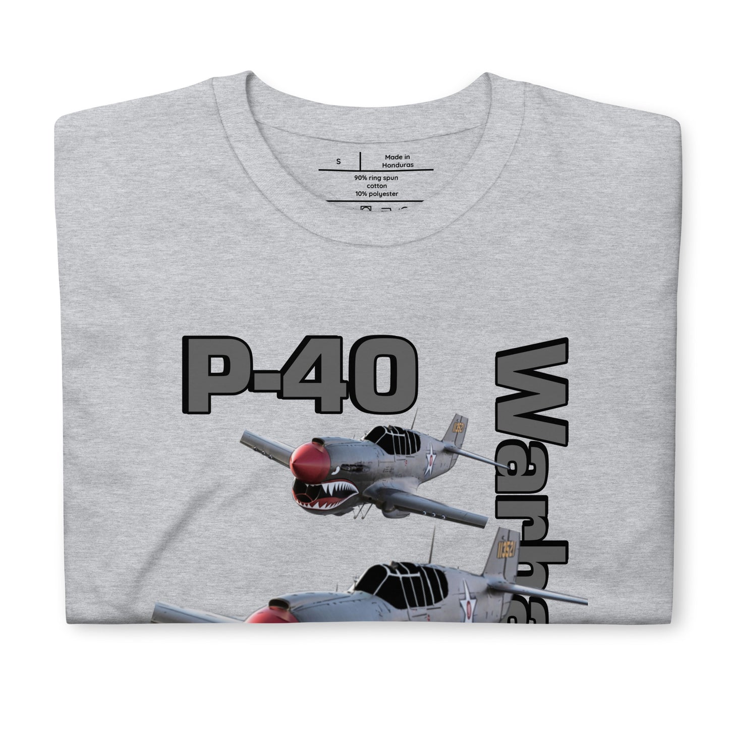 WWII Warhawk Patriot Unisex T-Shirt