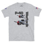 WWII Warhawk Patriot Unisex T-Shirt