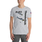 WWII Thunderbolt Patriot Unisex T-Shirt