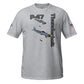 WWII Thunderbolt Patriot Unisex T-Shirt