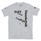 WWII Thunderbolt Patriot Unisex T-Shirt