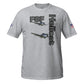 WWII Hellcat Patriot Unisex T-Shirt
