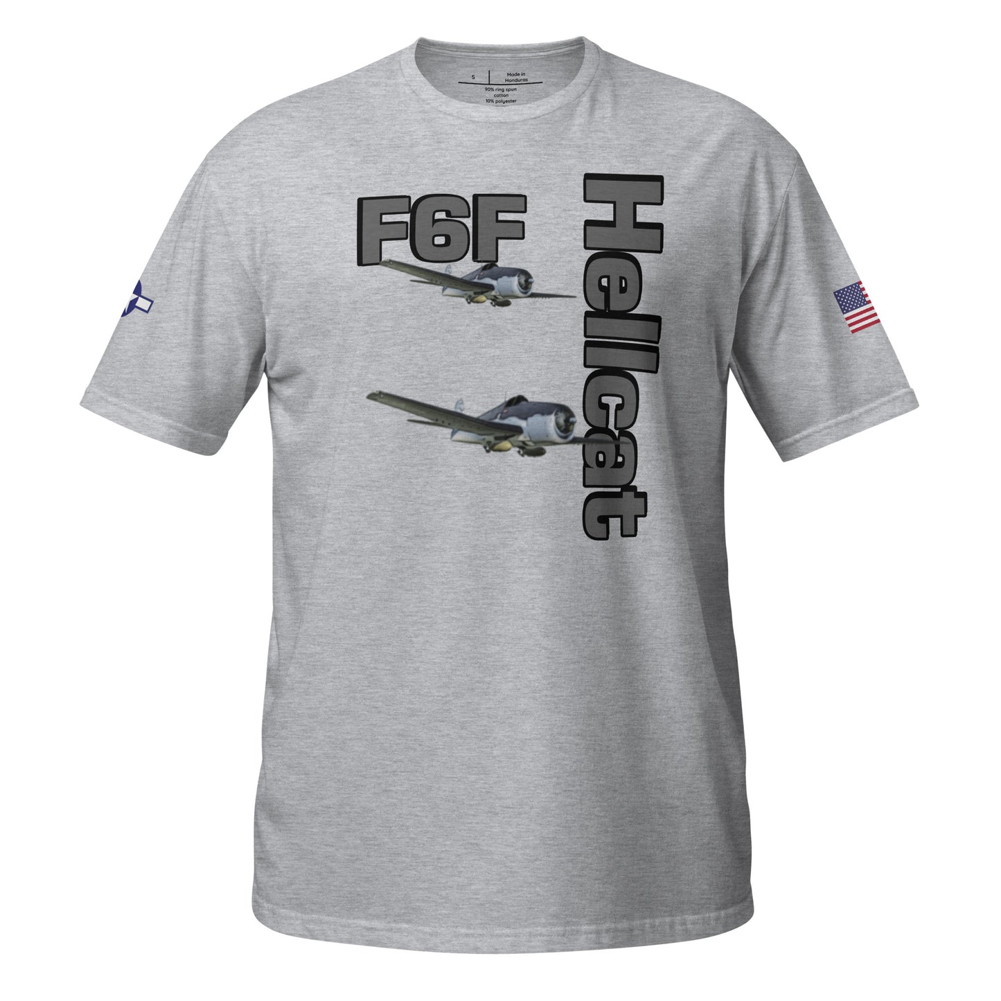 WWII Hellcat Patriot Unisex T-Shirt