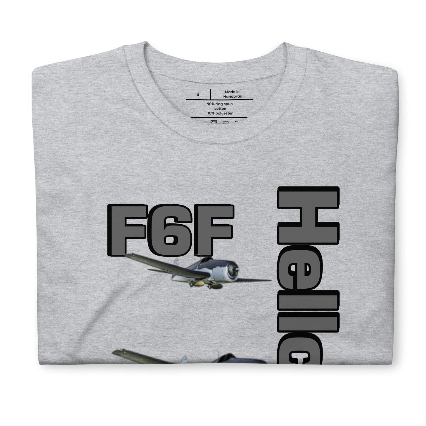 WWII Hellcat Patriot Unisex T-Shirt