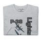 WWII Lightning Patriot Unisex T-Shirt