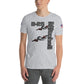 WWII Mitchell Patriot Unisex T-Shirt