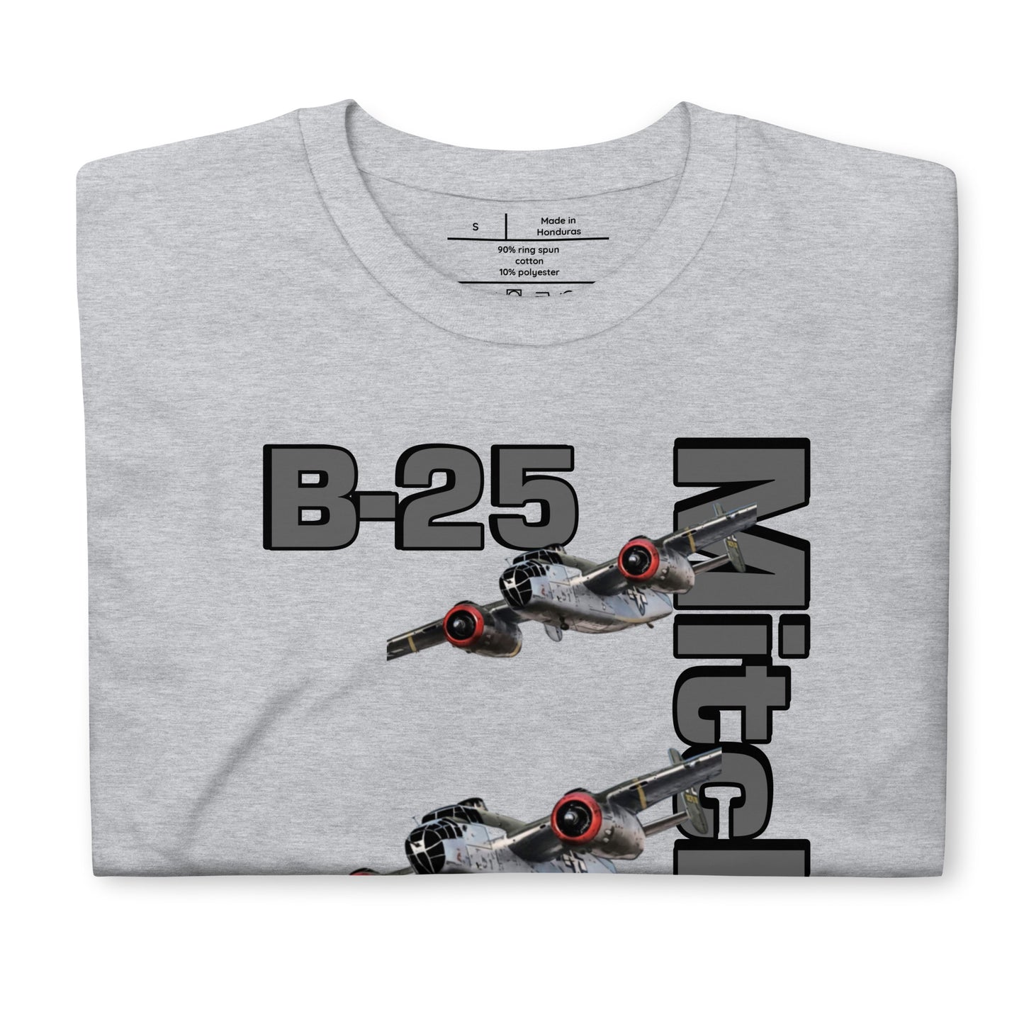 WWII Mitchell Patriot Unisex T-Shirt