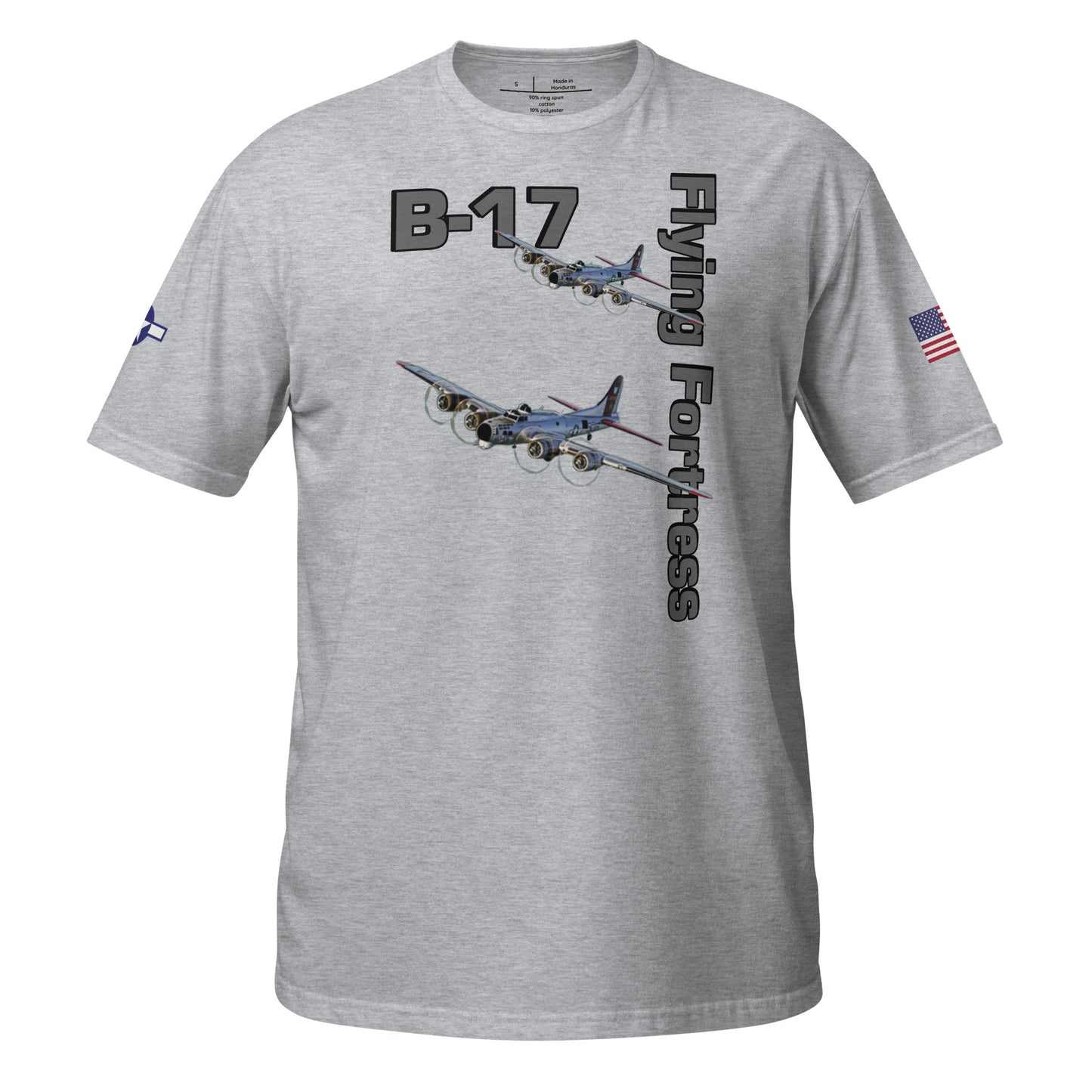 WWII Fortress Patriot Unisex T-Shirt