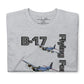WWII Fortress Patriot Unisex T-Shirt