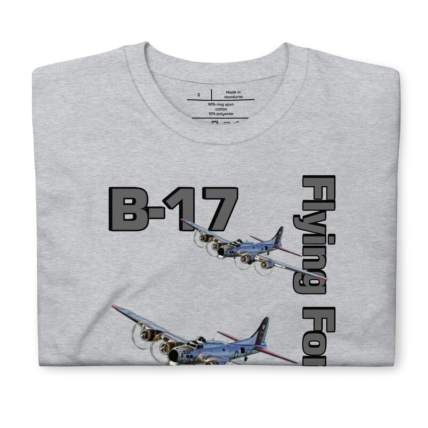 WWII Fortress Patriot Unisex T-Shirt