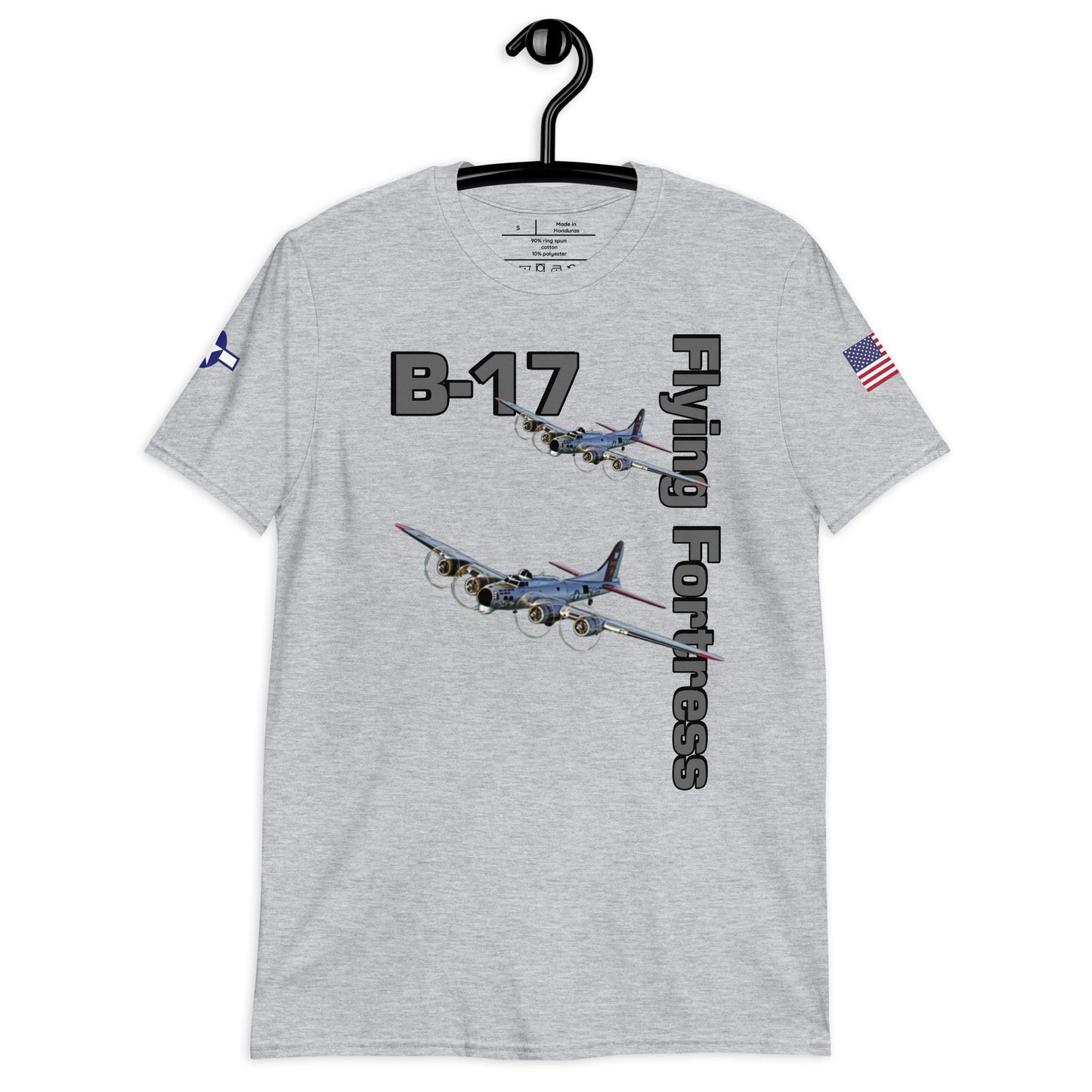 WWII Fortress Patriot Unisex T-Shirt