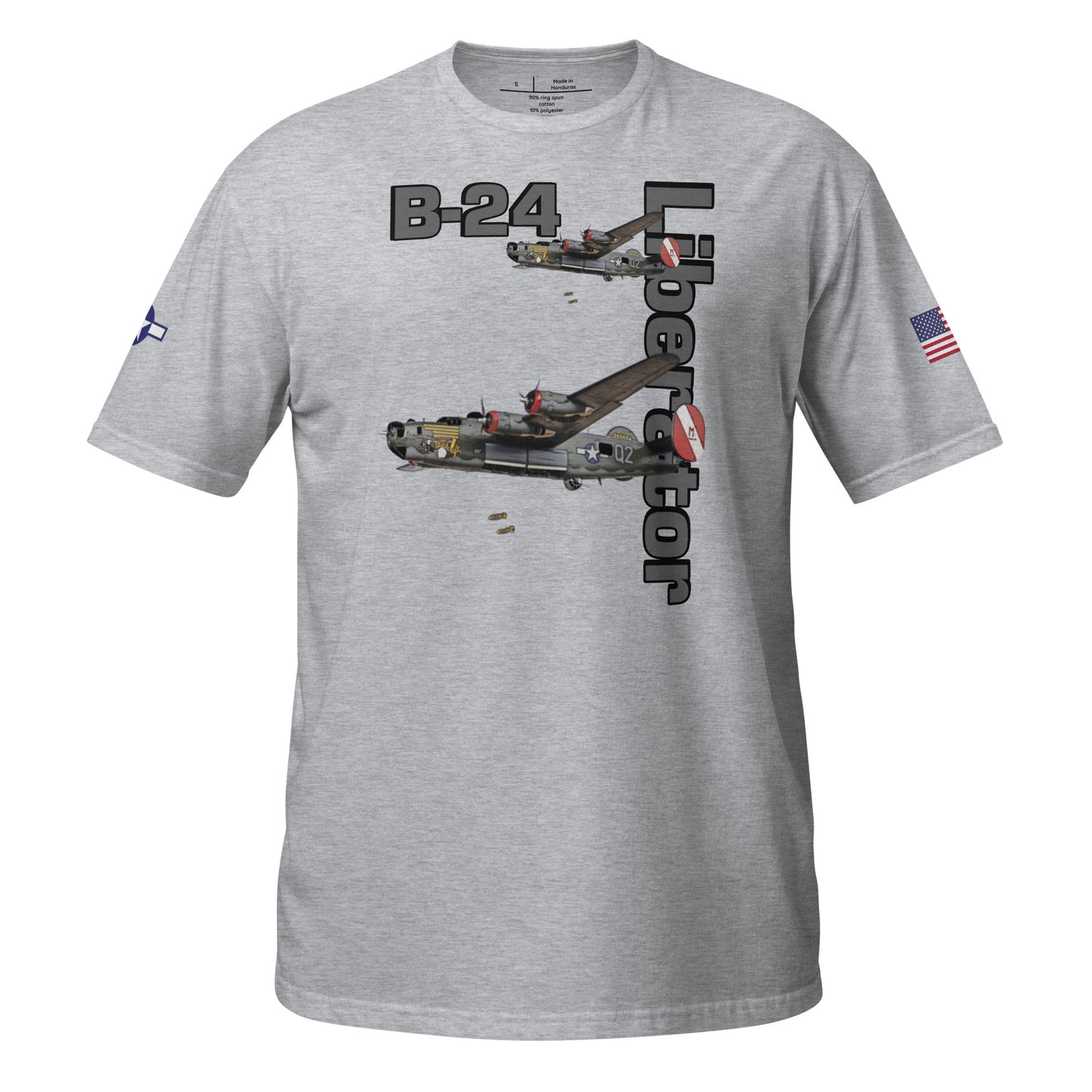 WWII Liberator Patriot Unisex T-Shirt
