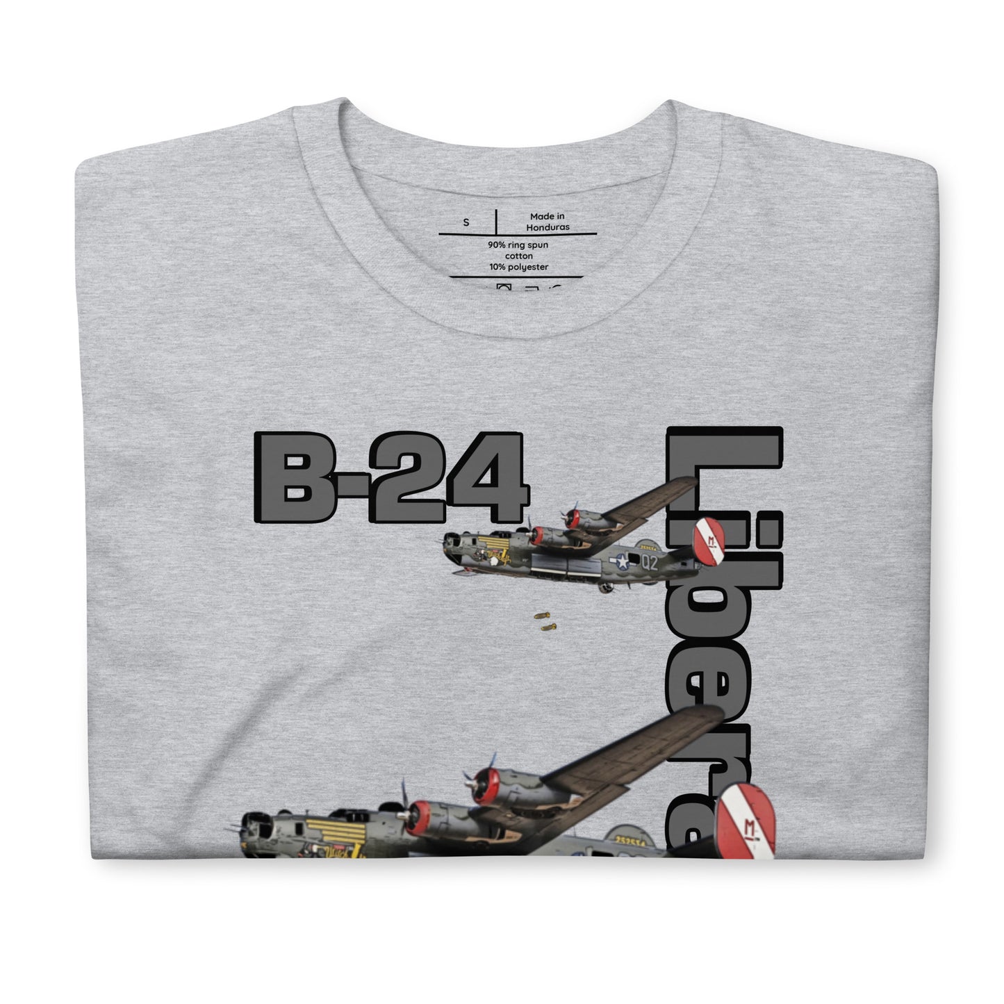 WWII Liberator Patriot Unisex T-Shirt
