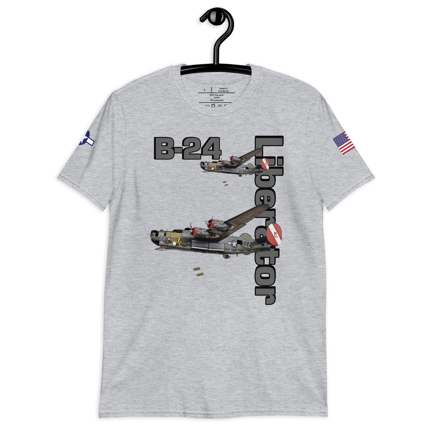 WWII Liberator Patriot Unisex T-Shirt
