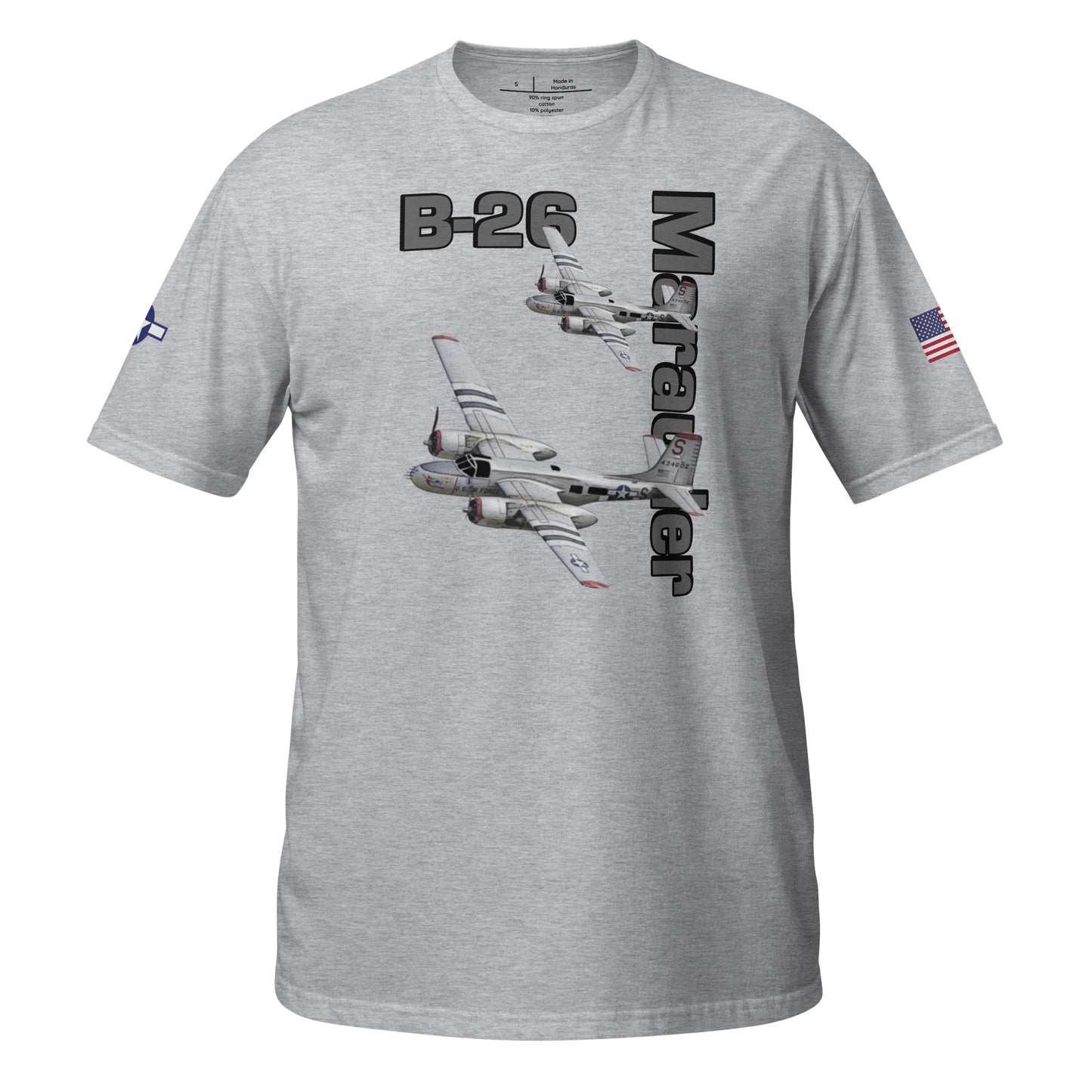 WWII Marauder Patriot Unisex T-Shirt