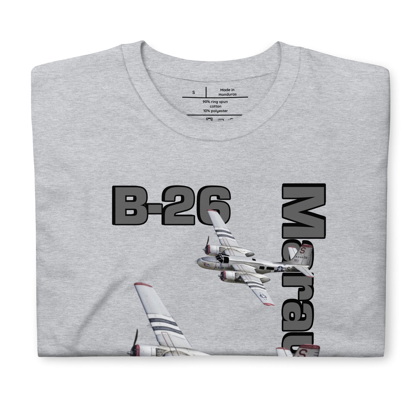 WWII Marauder Patriot Unisex T-Shirt