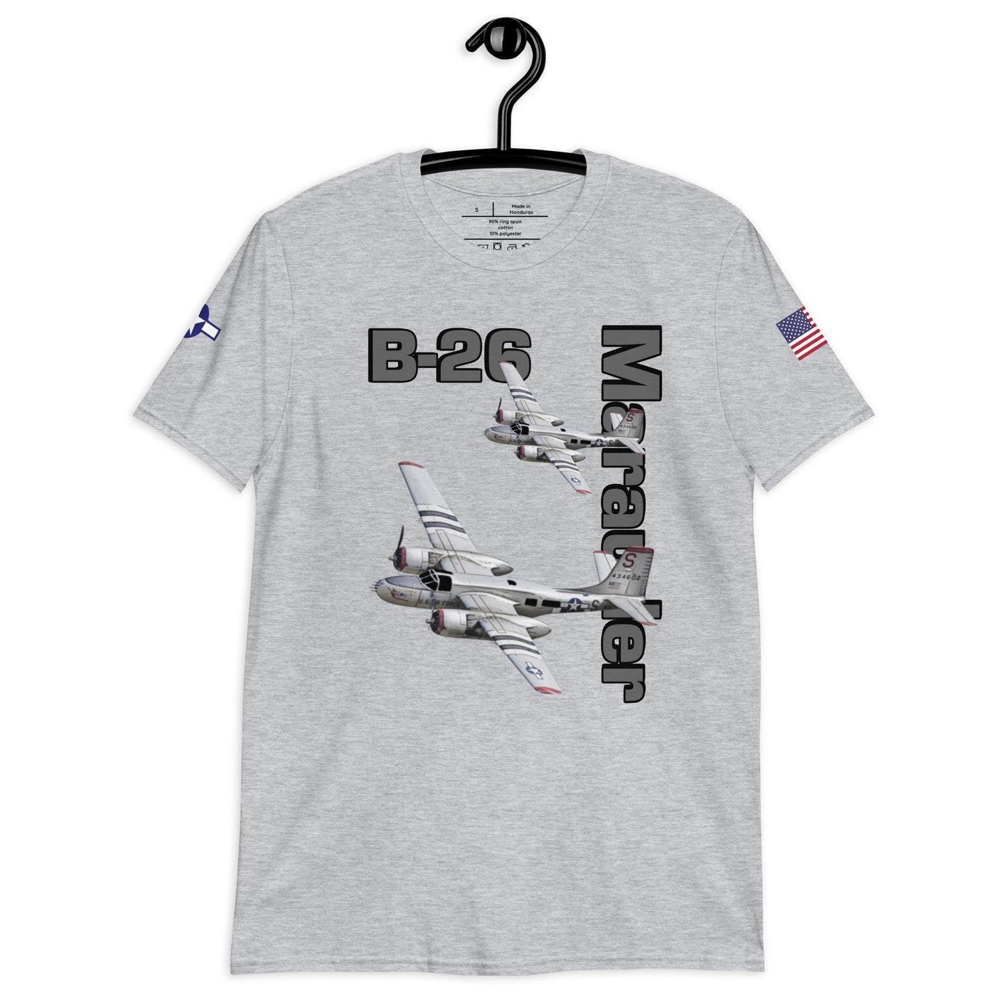 WWII Marauder Patriot Unisex T-Shirt