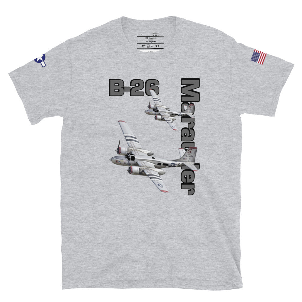 WWII Marauder Patriot Unisex T-Shirt