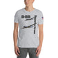 WWII Superfortress Patriot Unisex T-Shirt