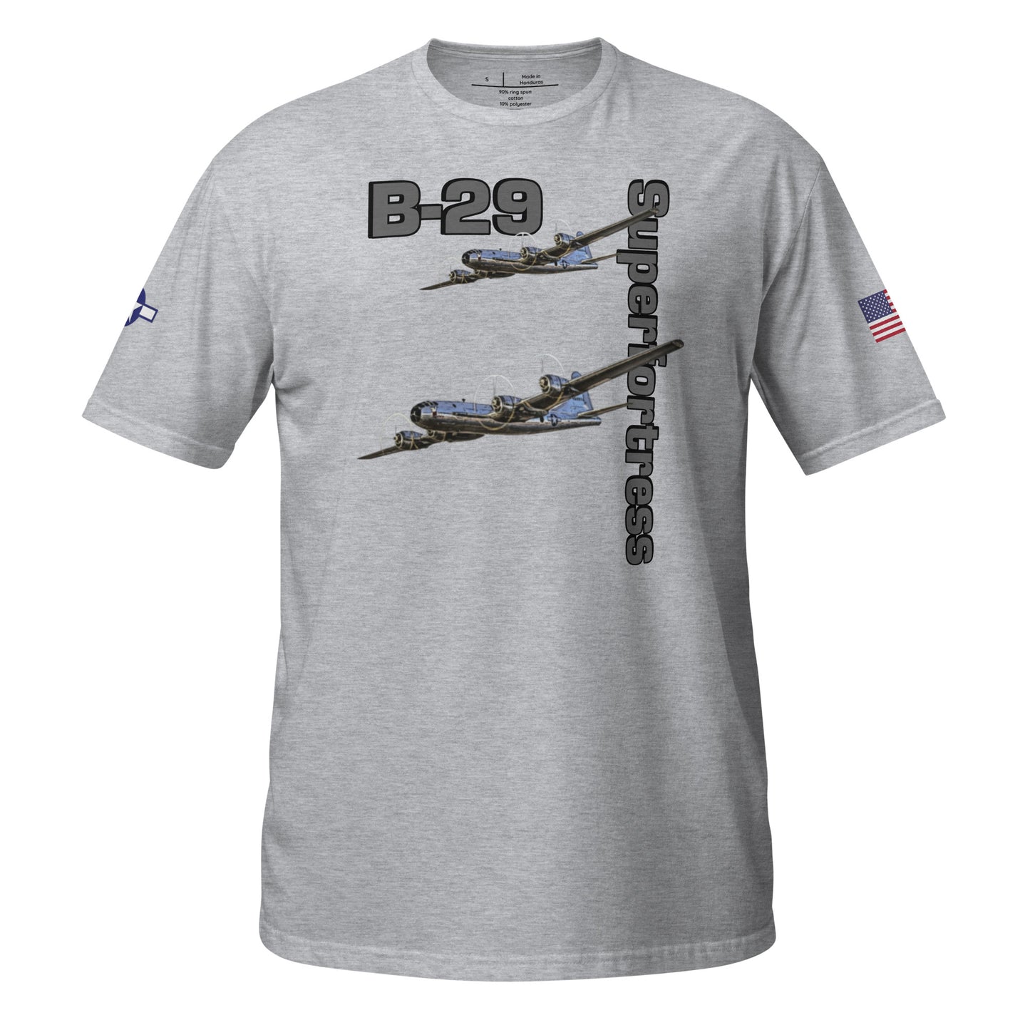 WWII Superfortress Patriot Unisex T-Shirt