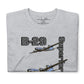 WWII Superfortress Patriot Unisex T-Shirt